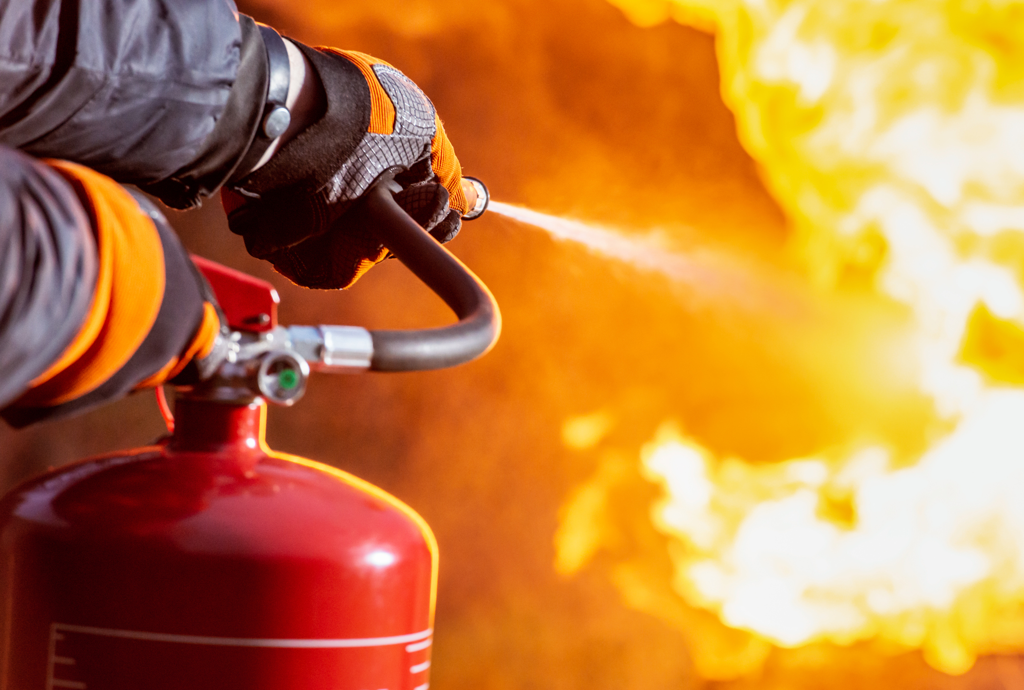 Portable Fire Equipment | WA Hydraulics